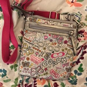 Coach cross body